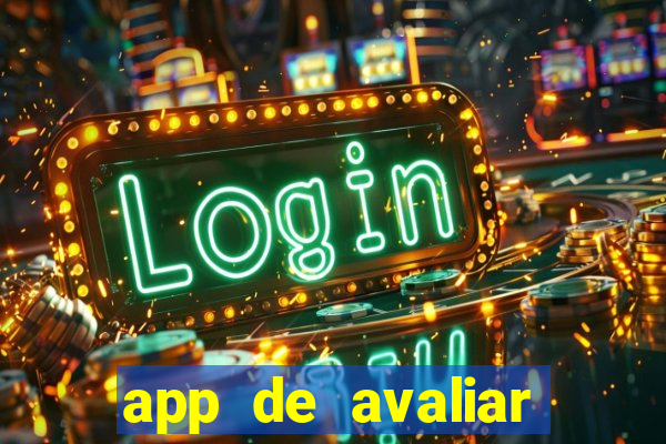 app de avaliar roupas e ganhar dinheiro
